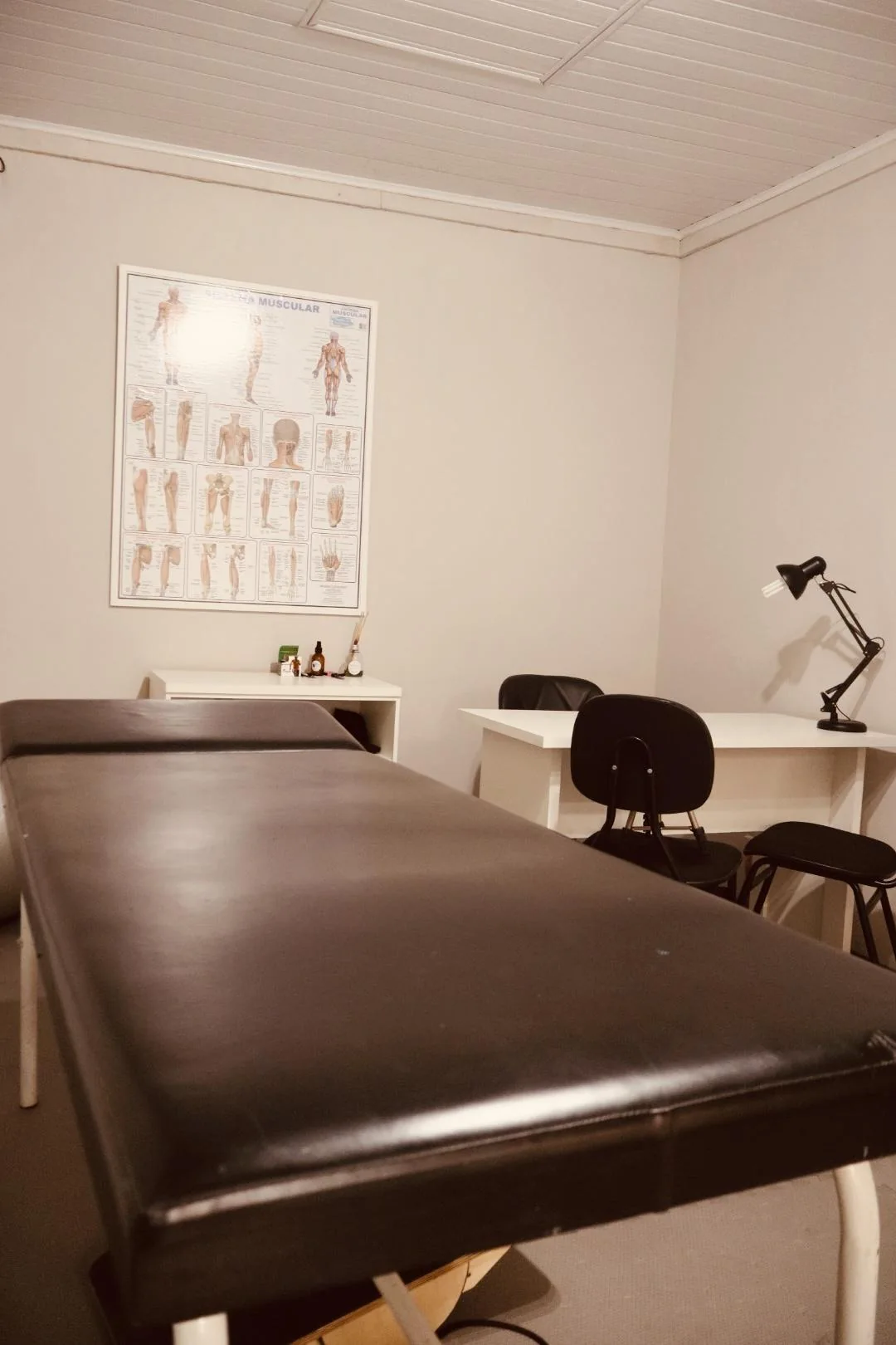 Fisioterapia — Clínica Reconect