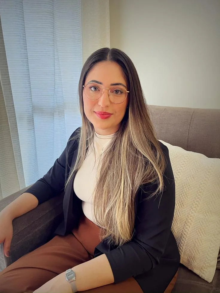 Retrato de Camyla