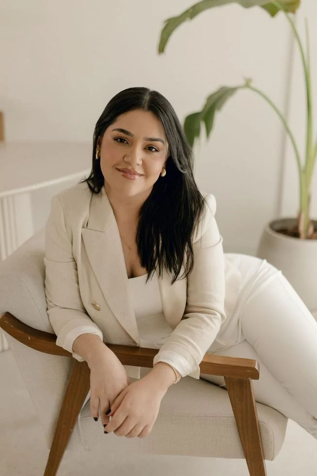 Retrato de Letícia